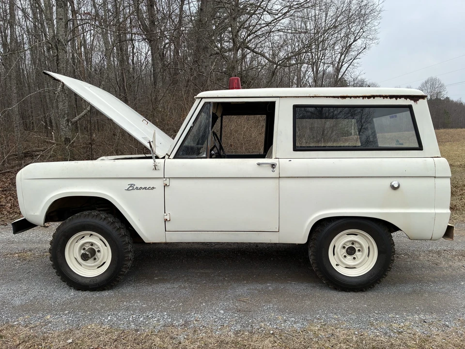 1967 Ford Bronco 1st Gen - Image 3 of 31