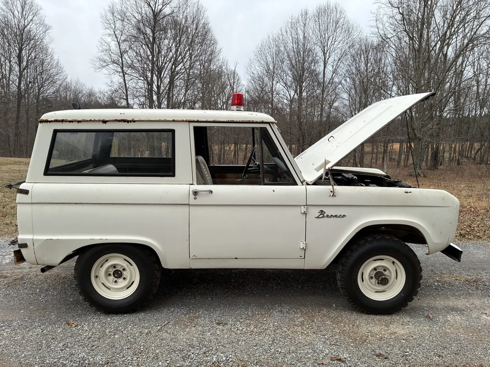 1967 Ford Bronco 1st Gen - Image 6 of 31