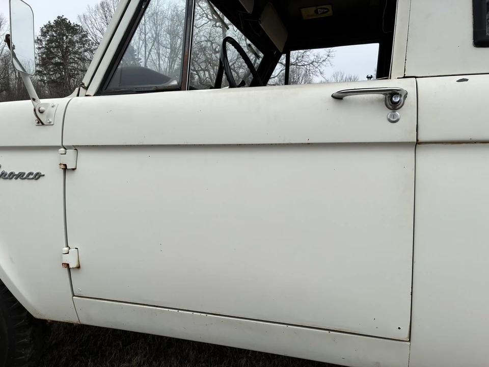 1967 Ford Bronco 1st Gen - Image 11 of 31