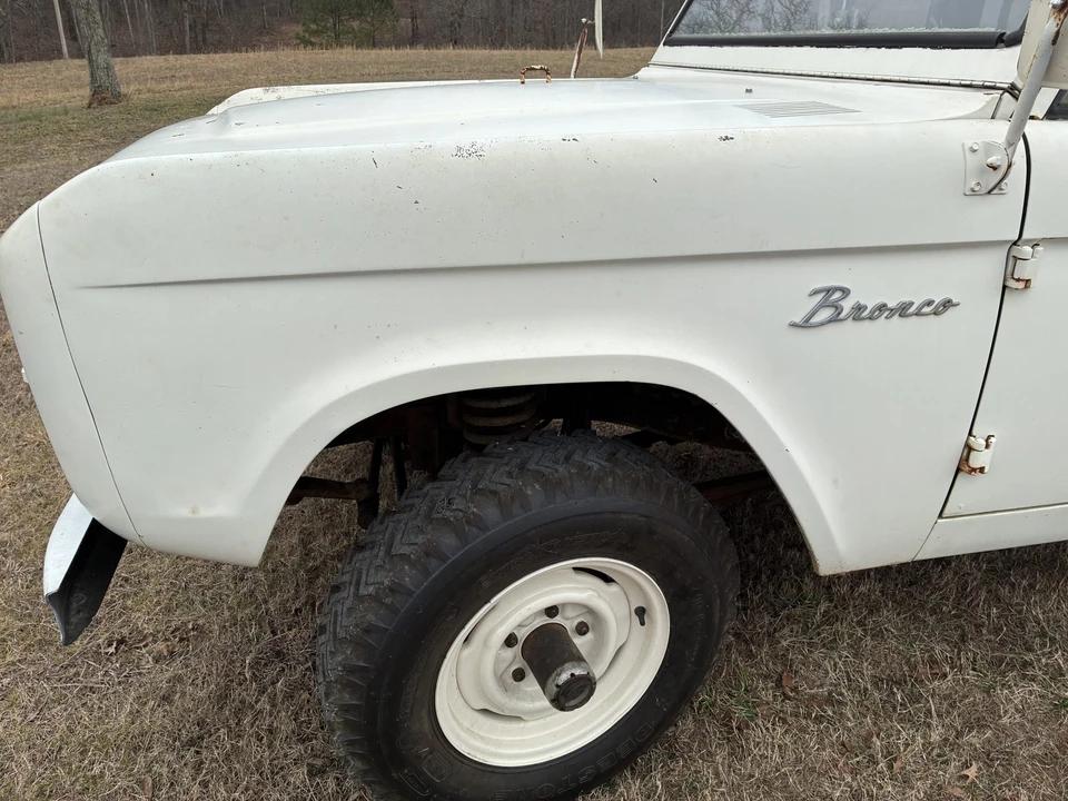 1967 Ford Bronco 1st Gen - Image 10 of 31
