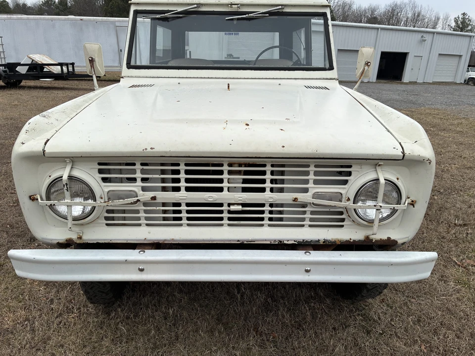 1967 Ford Bronco 1st Gen - Image 8 of 31