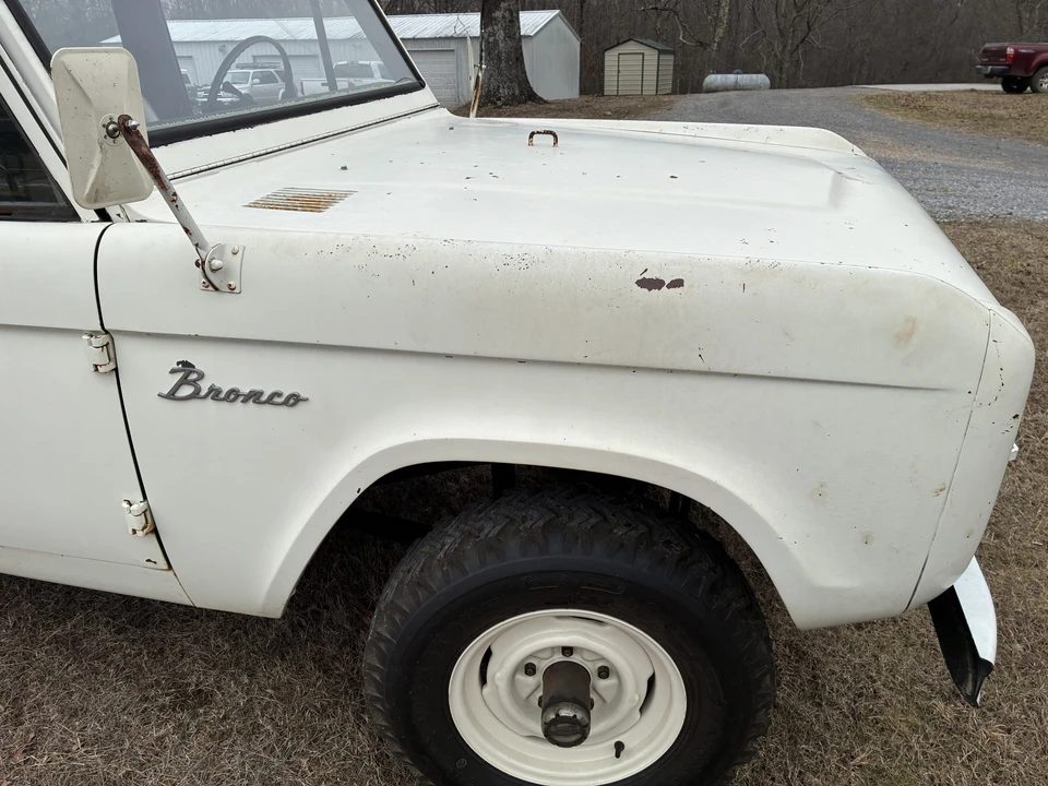 1967 Ford Bronco 1st Gen - Image 14 of 31