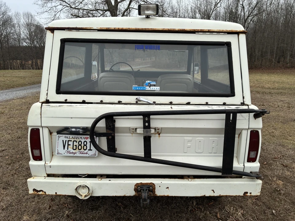 1967 Ford Bronco 1st Gen - Image 5 of 31