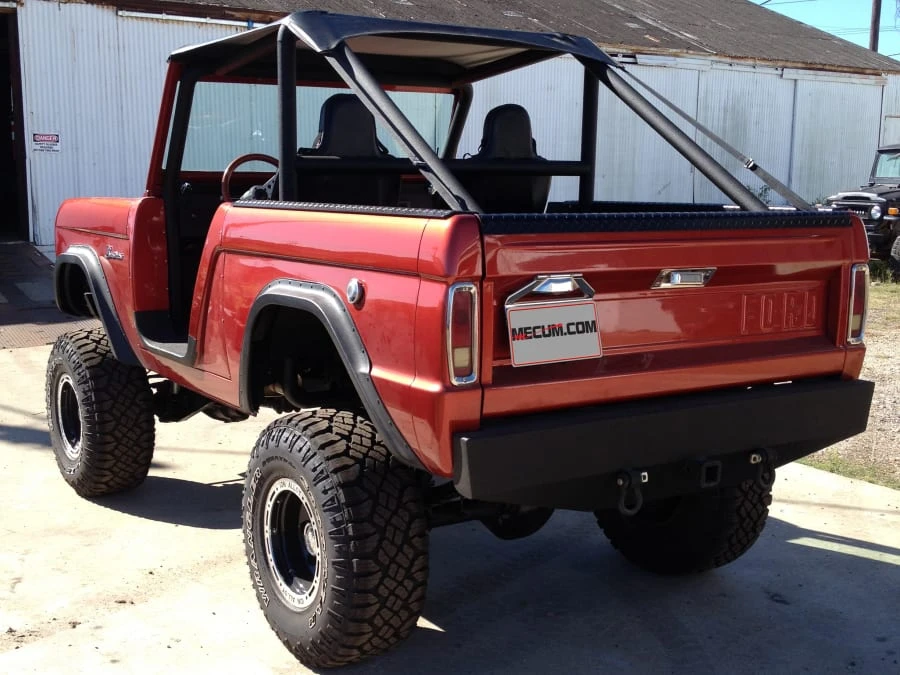 1967 Ford Bronco 1st Gen - Image 2 of 4