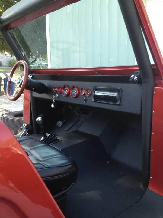 1967 Ford Bronco 1st Gen - Image 3 of 4