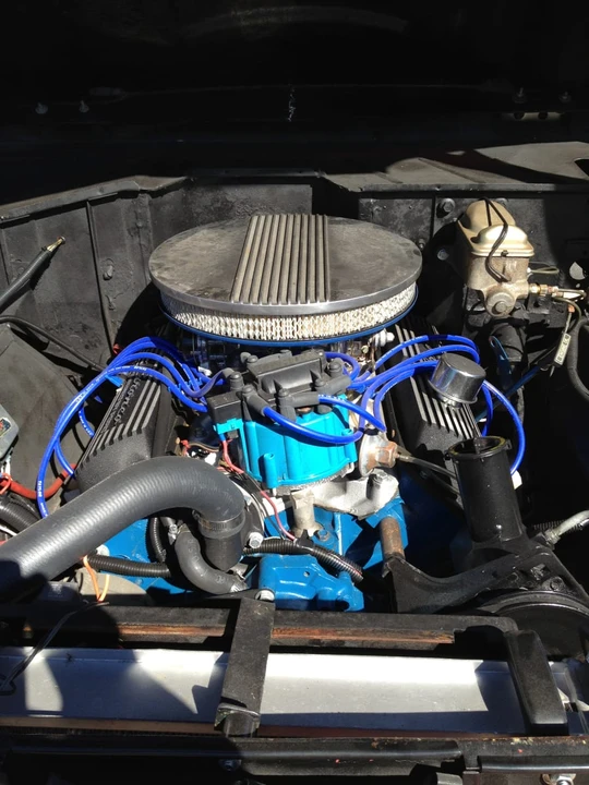 1967 Ford Bronco 1st Gen - Image 4 of 4