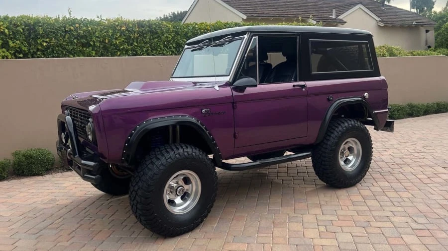 1967 Ford Bronco 1st Gen - Image 4 of 29