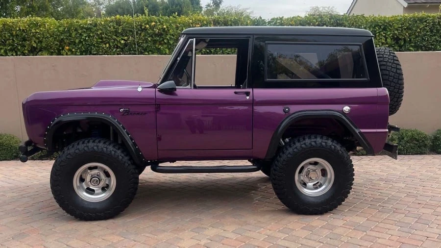 1967 Ford Bronco 1st Gen - Image 2 of 29