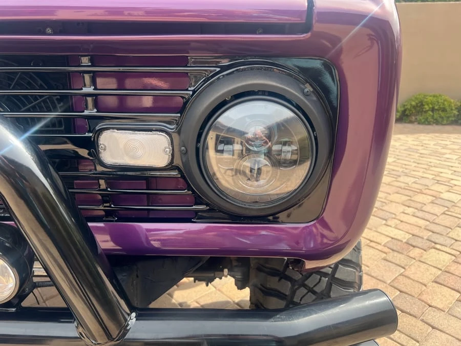 1967 Ford Bronco 1st Gen - Image 7 of 29
