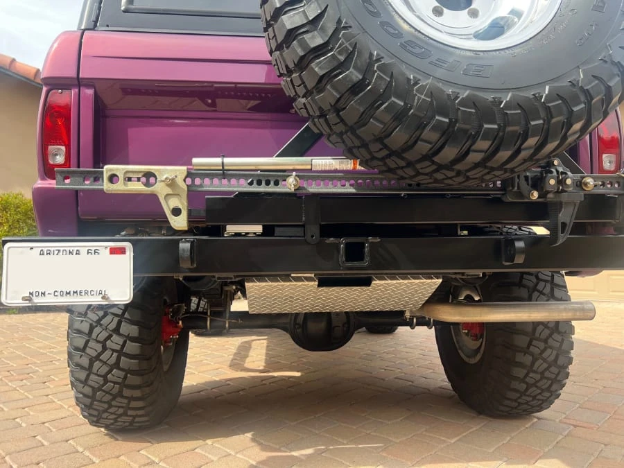 1967 Ford Bronco 1st Gen - Image 11 of 29