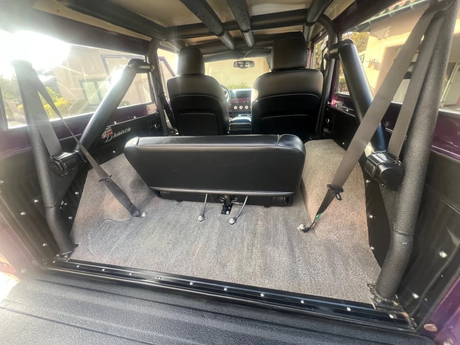 1967 Ford Bronco 1st Gen - Image 19 of 29