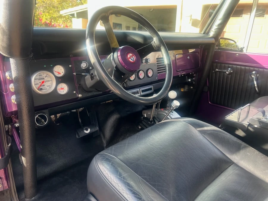 1967 Ford Bronco 1st Gen - Image 12 of 29