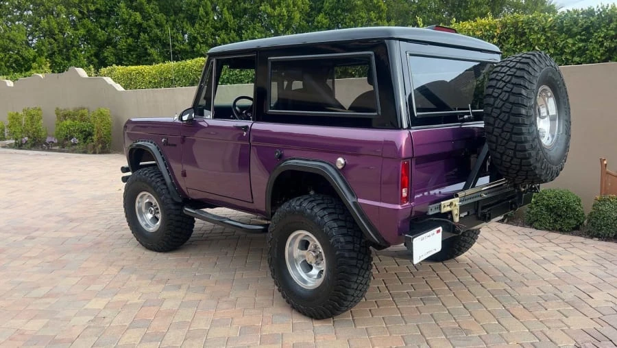 1967 Ford Bronco 1st Gen - Image 3 of 29
