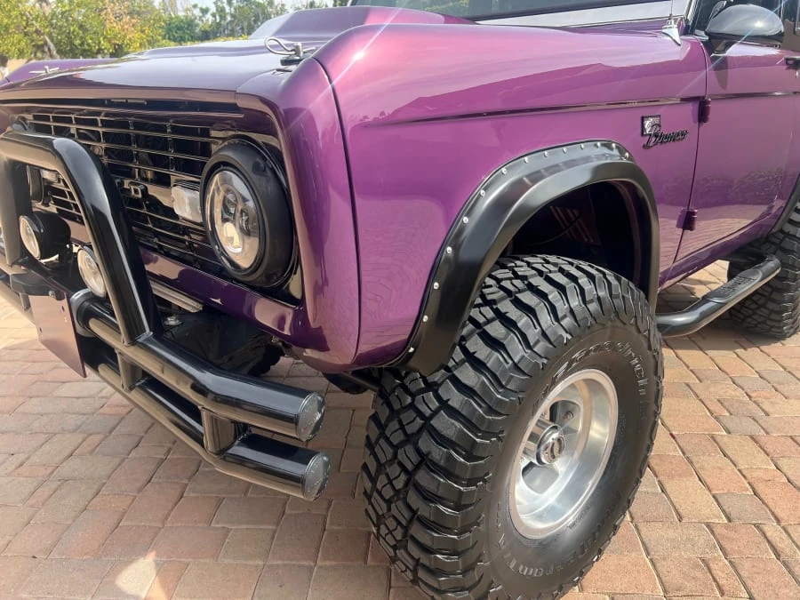 1967 Ford Bronco 1st Gen - Image 5 of 29