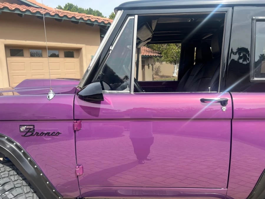 1967 Ford Bronco 1st Gen - Image 6 of 29