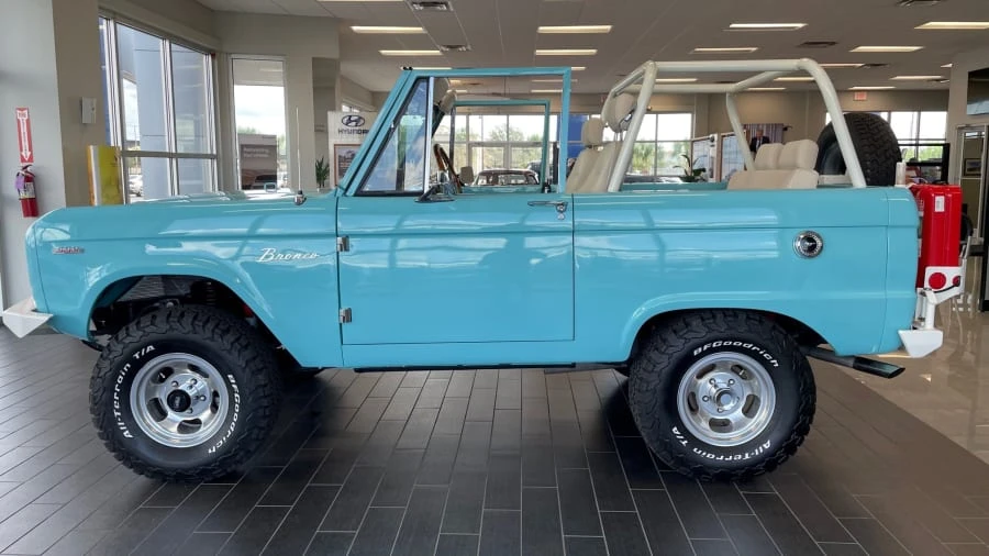 1967 Ford Bronco 1st Gen - Image 2 of 28