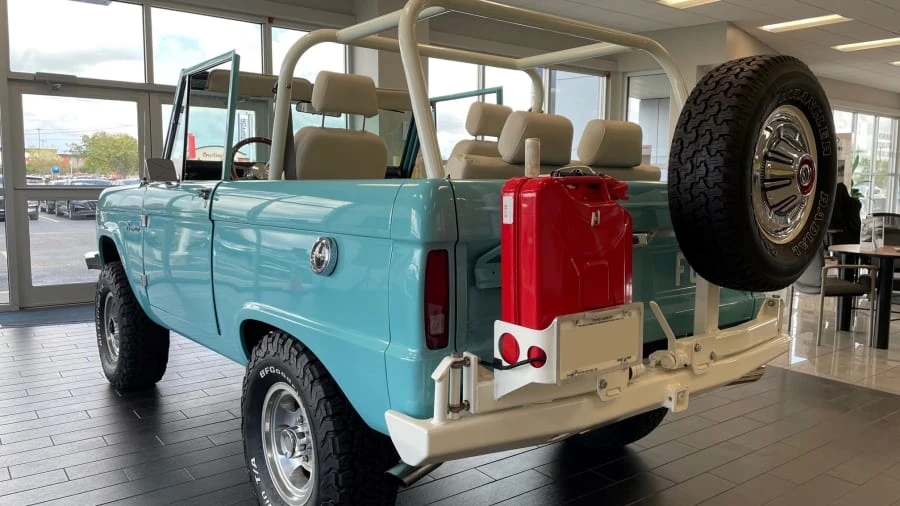1967 Ford Bronco 1st Gen - Image 3 of 28