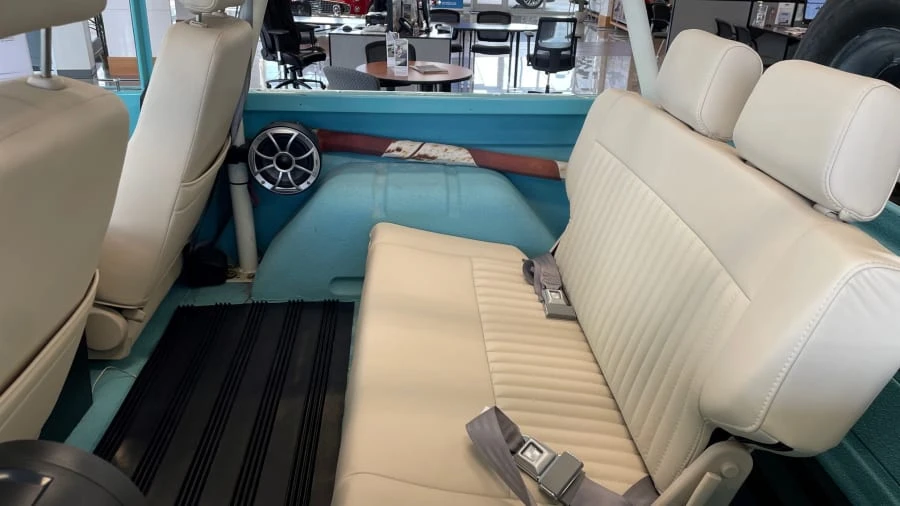1967 Ford Bronco 1st Gen - Image 5 of 28