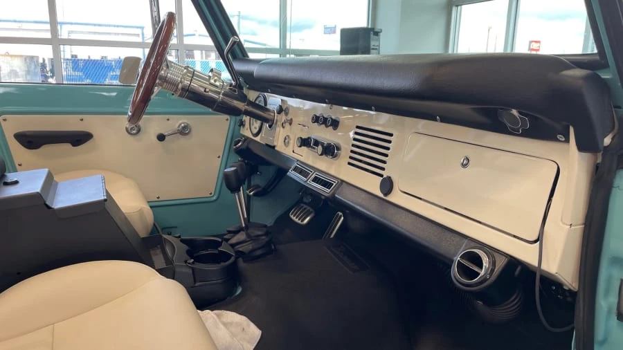 1967 Ford Bronco 1st Gen - Image 7 of 28
