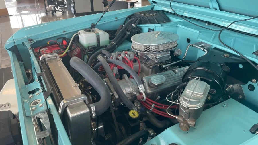 1967 Ford Bronco 1st Gen - Image 8 of 28