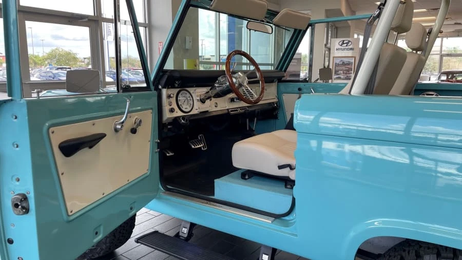 1967 Ford Bronco 1st Gen - Image 13 of 28