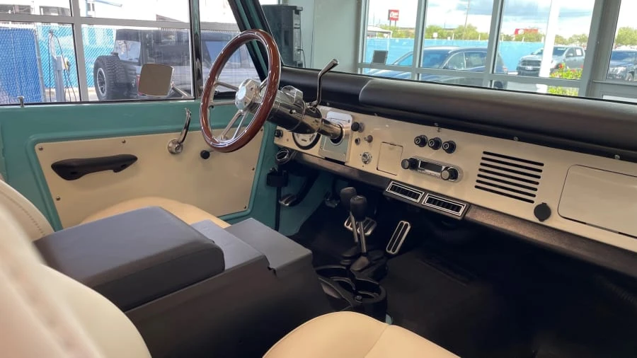 1967 Ford Bronco 1st Gen - Image 14 of 28