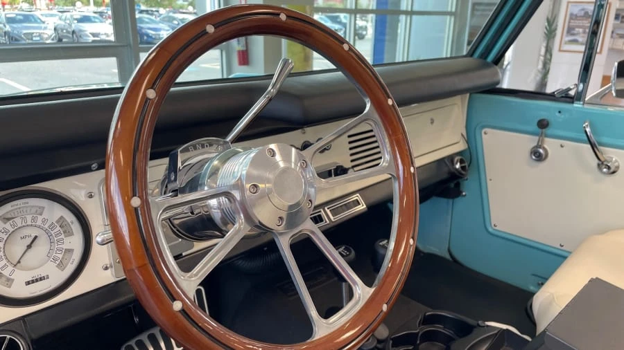 1967 Ford Bronco 1st Gen - Image 16 of 28