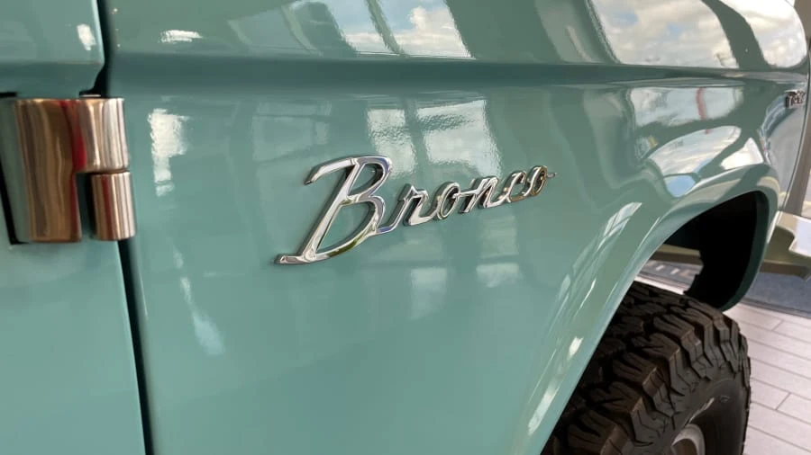 1967 Ford Bronco 1st Gen - Image 18 of 28