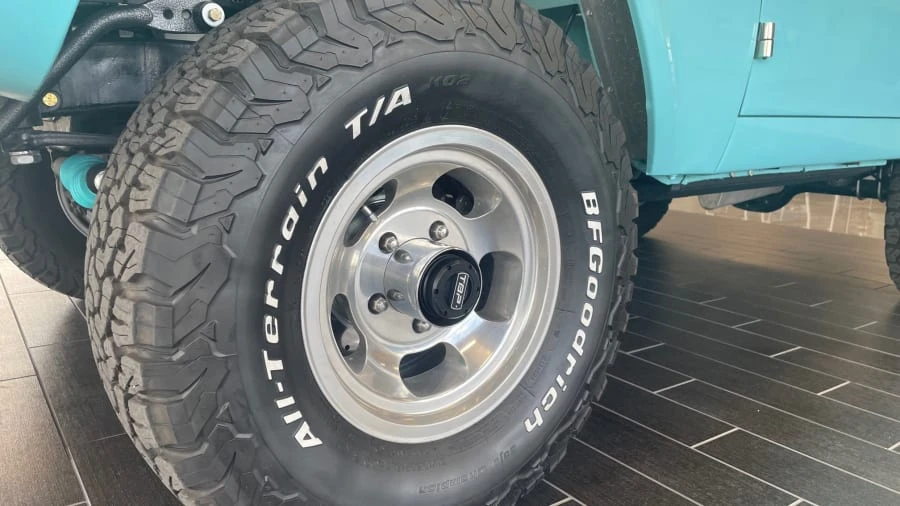 1967 Ford Bronco 1st Gen - Image 19 of 28