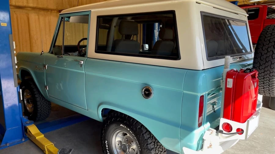1967 Ford Bronco 1st Gen - Image 23 of 28