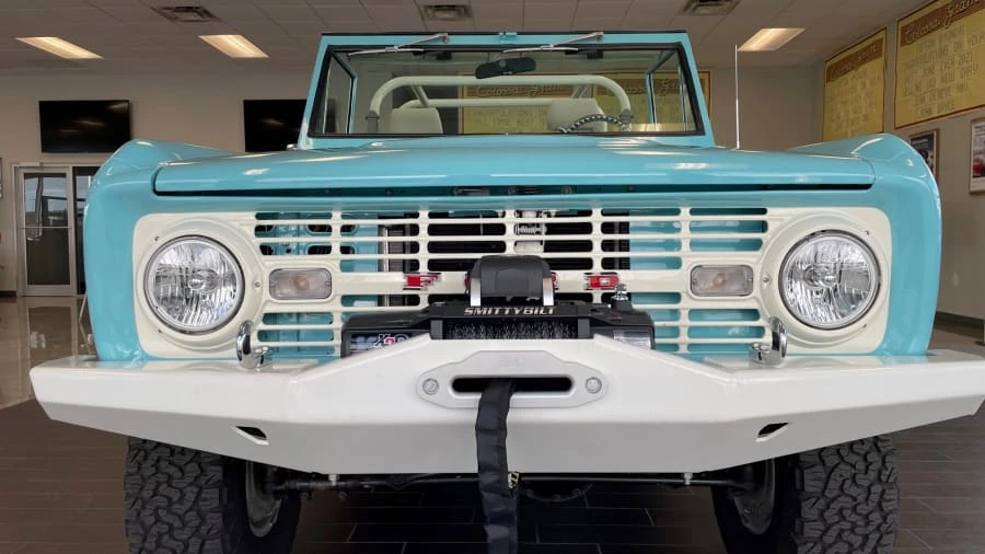 1967 Ford Bronco 1st Gen - Image 24 of 28
