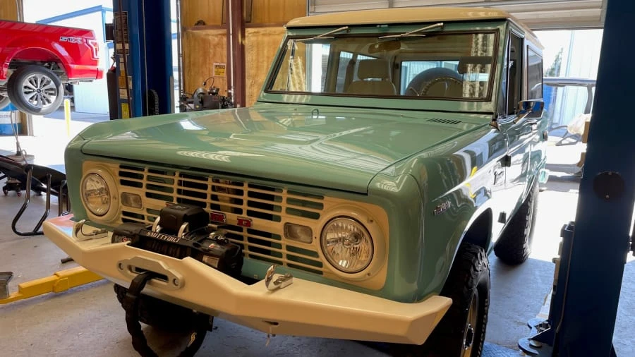1967 Ford Bronco 1st Gen - Image 25 of 28