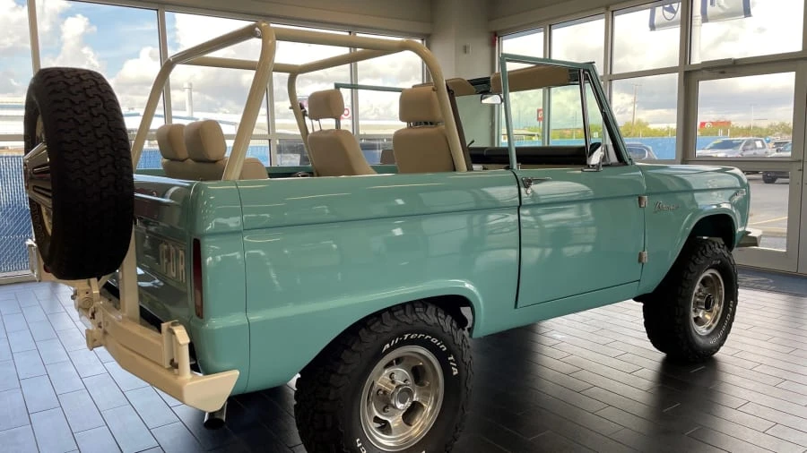 1967 Ford Bronco 1st Gen - Image 26 of 28