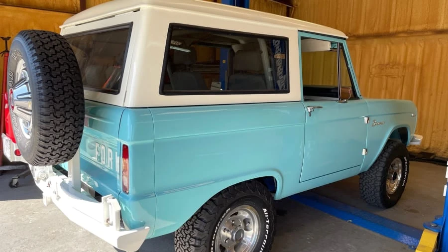 1967 Ford Bronco 1st Gen - Image 27 of 28