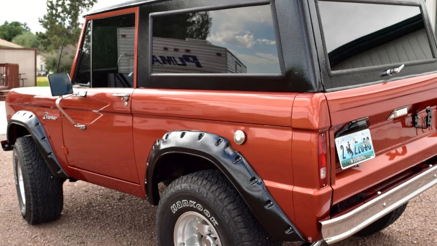 1967 Ford Bronco 1st Gen - Image 3 of 12