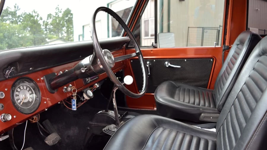 1967 Ford Bronco 1st Gen - Image 4 of 12