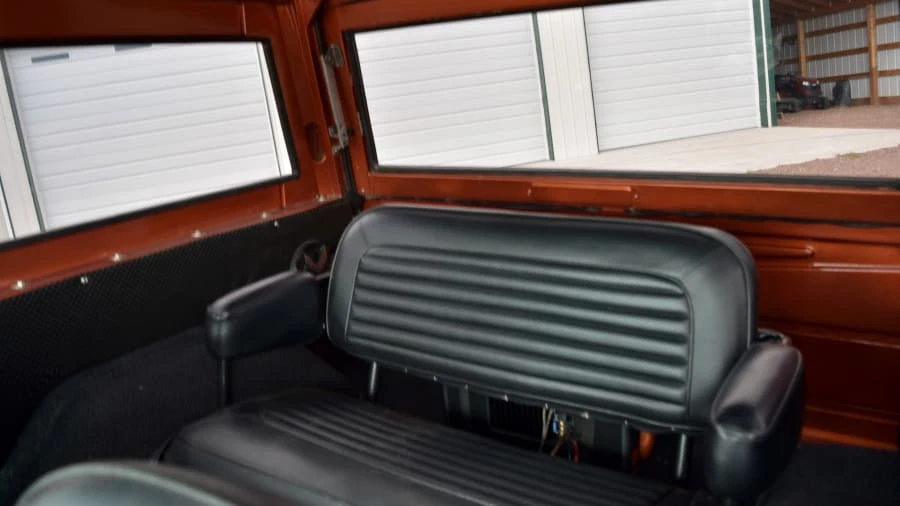 1967 Ford Bronco 1st Gen - Image 5 of 12