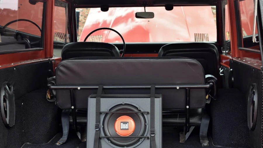 1967 Ford Bronco 1st Gen - Image 6 of 12
