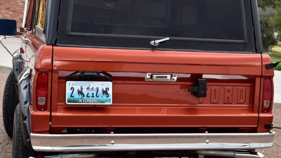 1967 Ford Bronco 1st Gen - Image 11 of 12