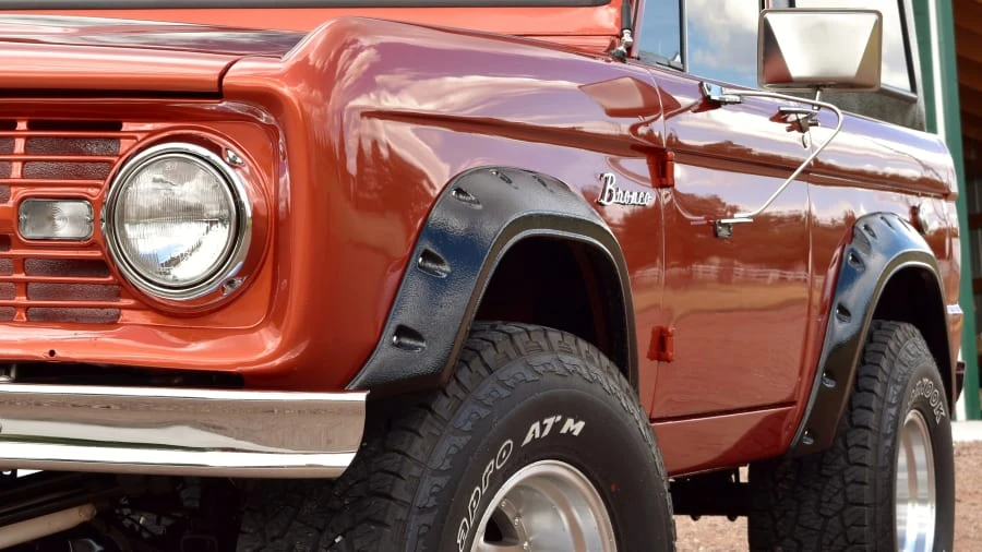 1967 Ford Bronco 1st Gen - Image 12 of 12