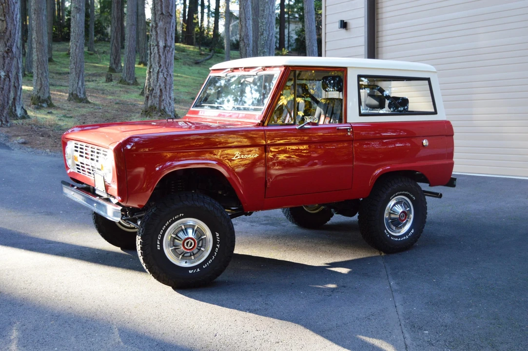 1967 Ford Bronco 1st Gen - Image 2 of 31