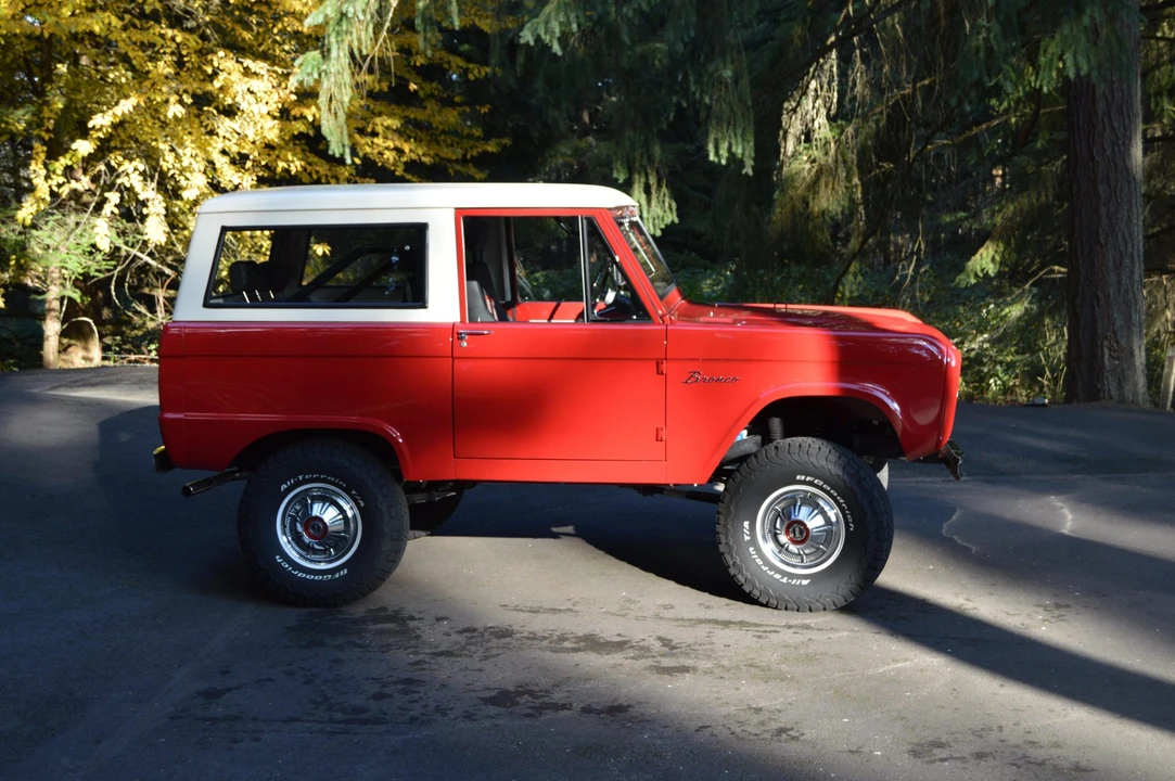 1967 Ford Bronco 1st Gen - Image 14 of 31