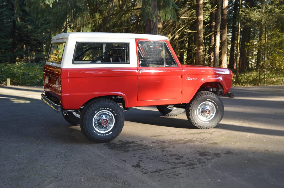 1967 Ford Bronco 1st Gen - Image 15 of 31
