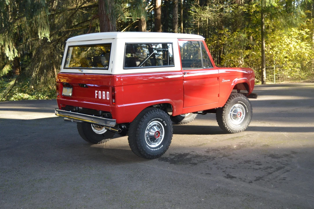 1967 Ford Bronco 1st Gen - Image 17 of 31