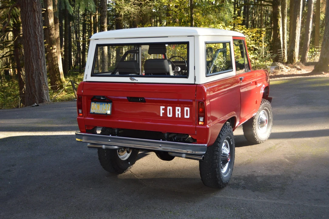 1967 Ford Bronco 1st Gen - Image 19 of 31