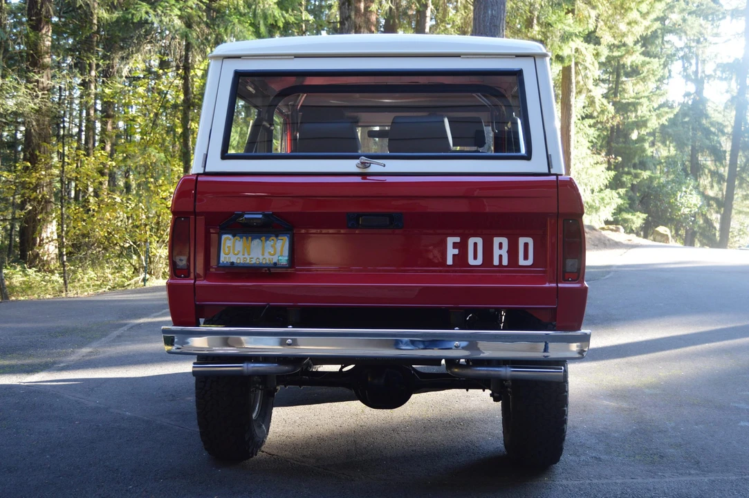 1967 Ford Bronco 1st Gen - Image 20 of 31