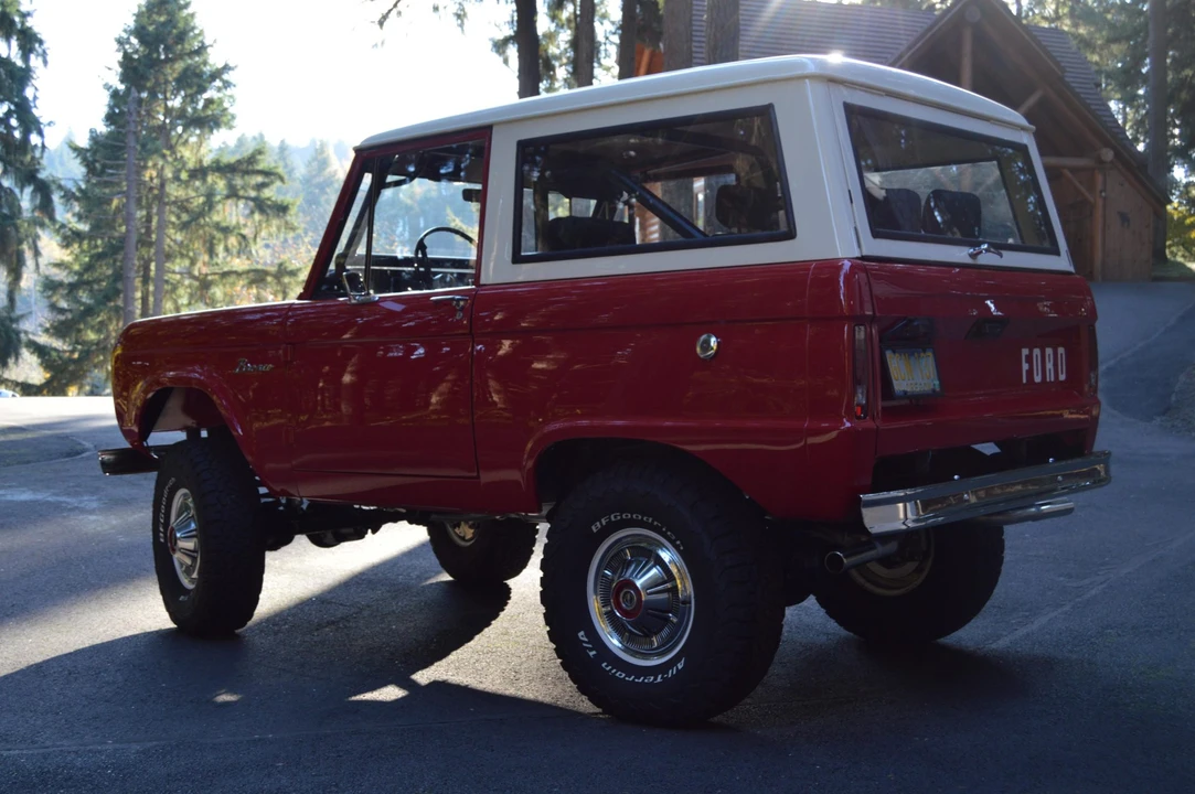 1967 Ford Bronco 1st Gen - Image 23 of 31