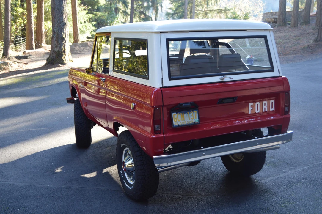 1967 Ford Bronco 1st Gen - Image 22 of 31