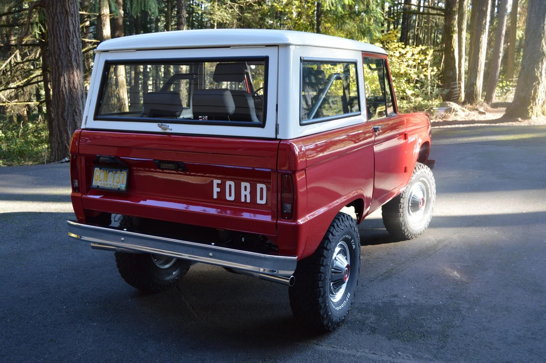1967 Ford Bronco 1st Gen - Image 18 of 31
