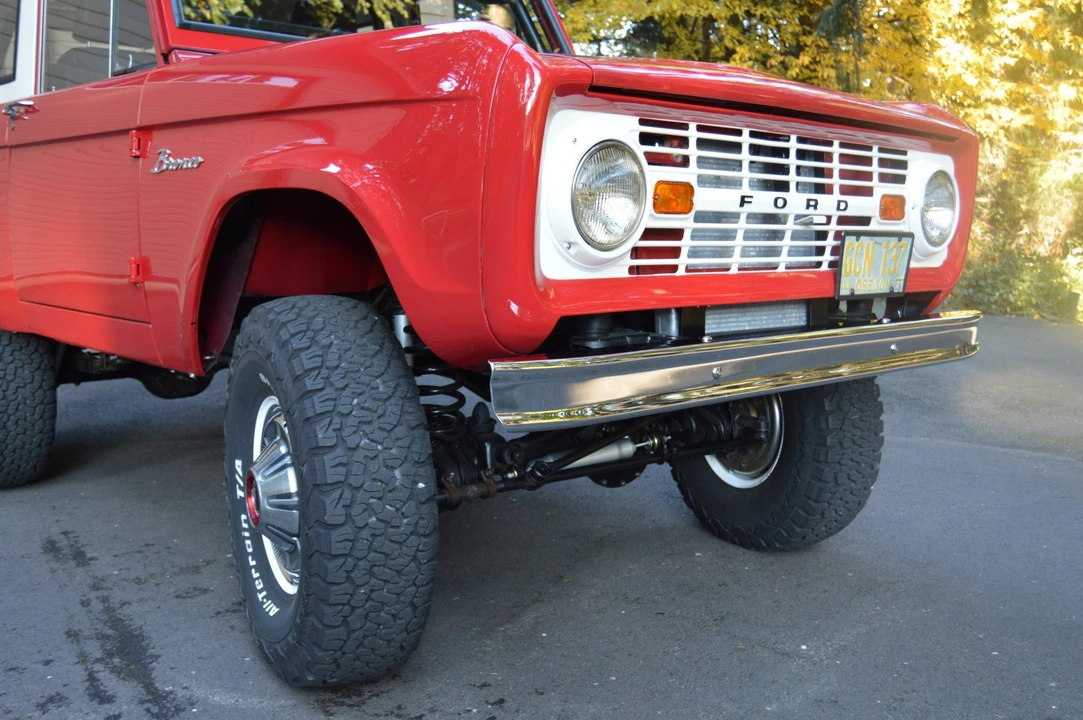 1967 Ford Bronco 1st Gen - Image 31 of 31